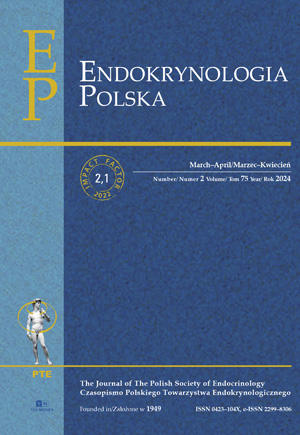 Endokrynologia Polska 3/2022
