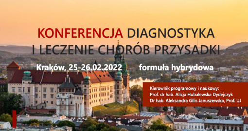 Konferencja Diagnostyka i Leczenie Chorób Przysadki