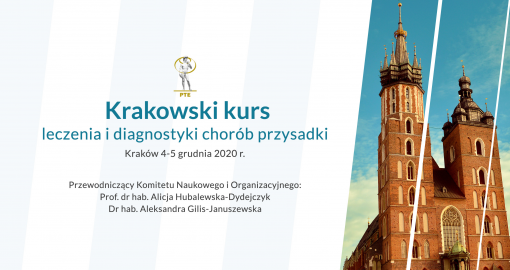 Krakowski kurs leczenia i diagnostyki chorób przysadki