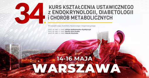 34 Kurs PTE w Warszawie