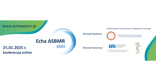 Echa ASBMR 2024