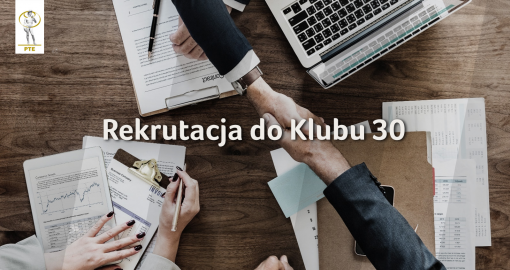 Rekrutacja do Klubu 30