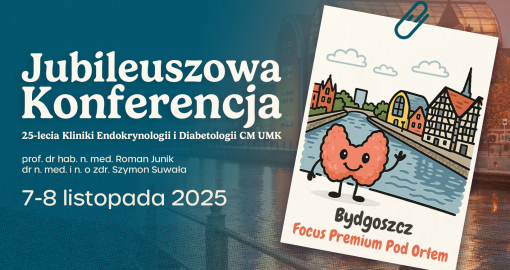 Jubileuszowa Konferencja Kliniki w Bydgoszczy